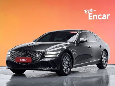 GENESIS G80 (RG3) - 1