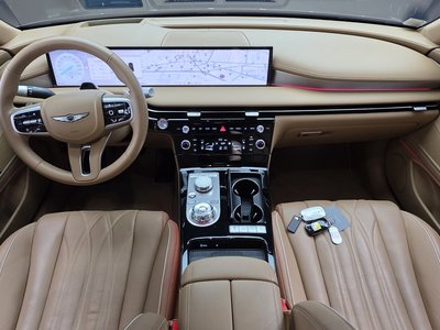 GENESIS G80 (RG3) - 5