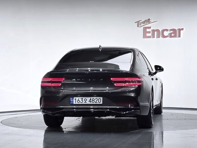 GENESIS G80 (RG3) - 4