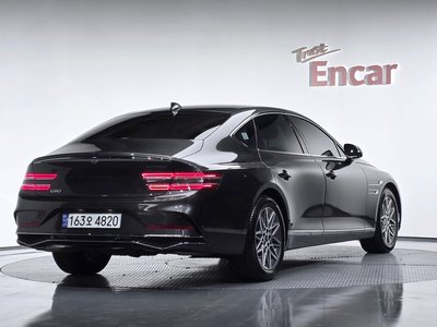 GENESIS G80 (RG3) - 3