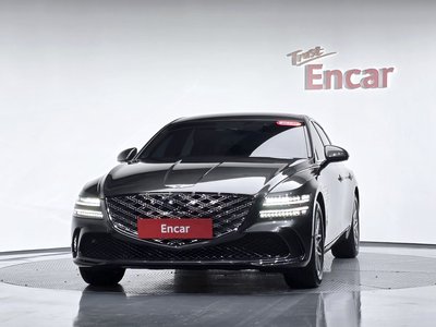 GENESIS G80 (RG3) - 2