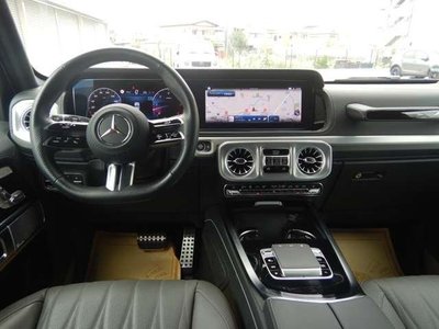 MERCEDES-BENZ G-CLASS - 3