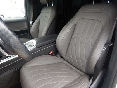 MERCEDES-BENZ G-CLASS - 7