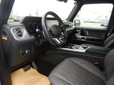 MERCEDES-BENZ G-CLASS - 6