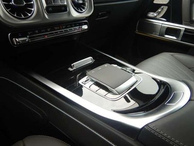 MERCEDES-BENZ G-CLASS - 10