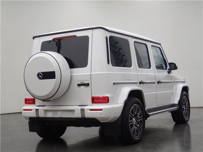 MERCEDES-BENZ G-CLASS - 2