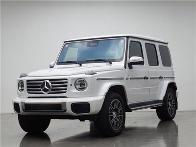 MERCEDES-BENZ G-CLASS - 1
