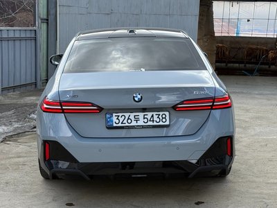 BMW 5 SERIES - 7
