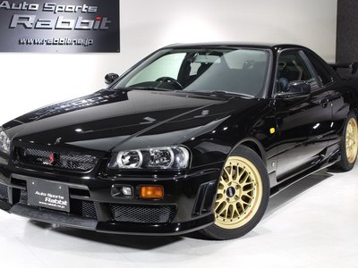 NISSAN SKYLINE COUPE