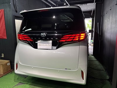 صورة مصغرة 28 لـ 2025 TOYOTA ALPHARD