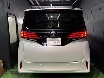 صورة مصغرة 26 لـ 2025 TOYOTA ALPHARD