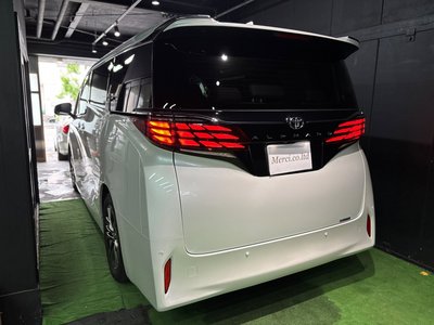 صورة مصغرة 30 لـ 2025 TOYOTA ALPHARD