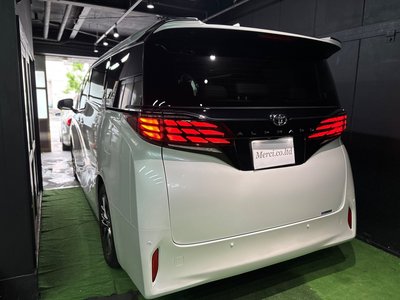 صورة مصغرة 29 لـ 2025 TOYOTA ALPHARD