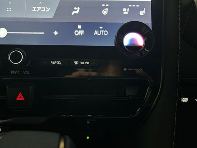 TOYOTA ALPHARD - 9