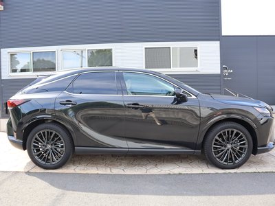 LEXUS RX - 4