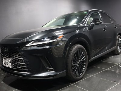 LEXUS RX - 2