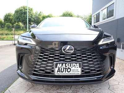 LEXUS RX - 1