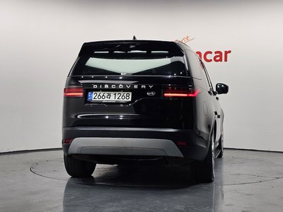 LAND ROVER DISCOVERY - 3