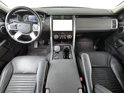 LAND ROVER DISCOVERY - 5