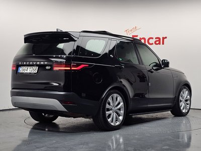 LAND ROVER DISCOVERY - 4