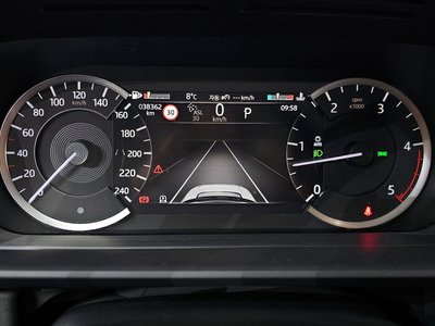 LAND ROVER DISCOVERY - 8