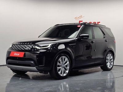 LAND ROVER DISCOVERY - 1