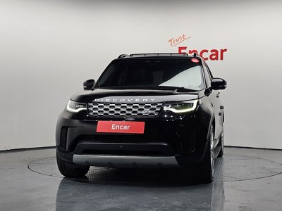 LAND ROVER DISCOVERY - 2