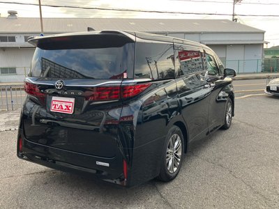 TOYOTA ALPHARD - 2