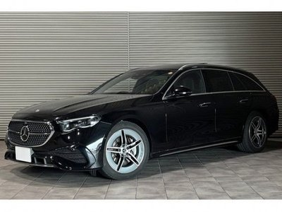 MERCEDES-BENZ E-CLASS - 1