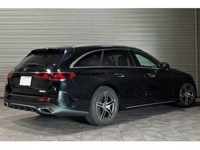 MERCEDES-BENZ E-CLASS - 2