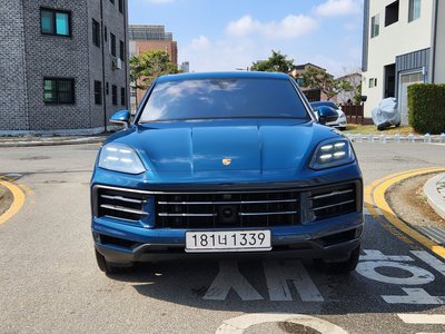 PORSCHE CAYENNE - 1