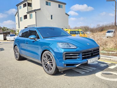 PORSCHE CAYENNE - 2