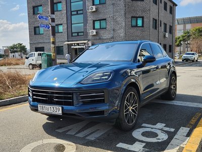 PORSCHE CAYENNE - 5