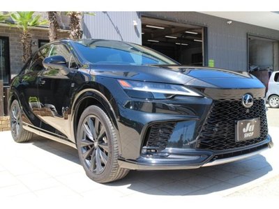 2023 Lexus RX 照片 4