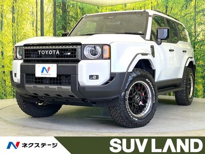 TOYOTA LAND CRUISER 250