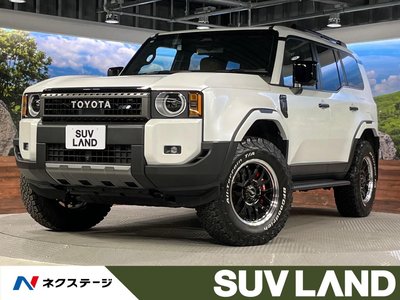 TOYOTA LAND CRUISER 250