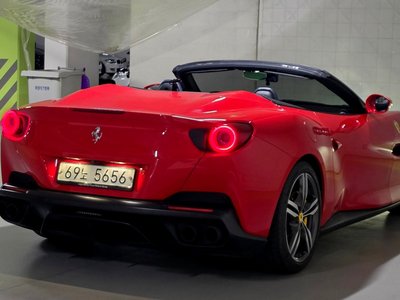 FERRARI PORTOFINO - 5