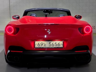 FERRARI PORTOFINO - 7