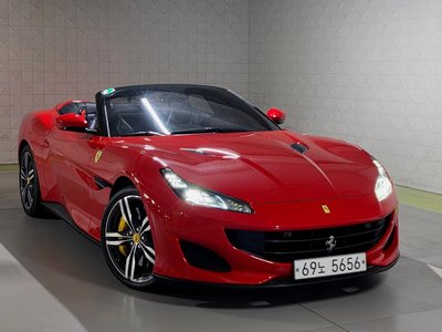 FERRARI PORTOFINO - 1