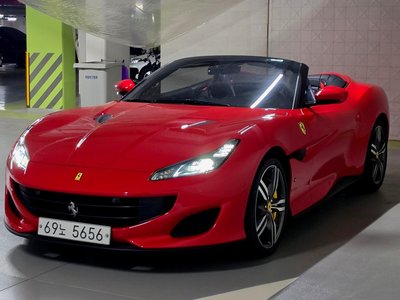 FERRARI PORTOFINO - 2