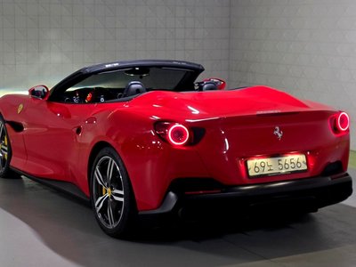 FERRARI PORTOFINO - 6