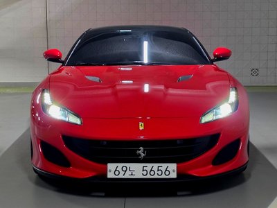 FERRARI PORTOFINO - 4