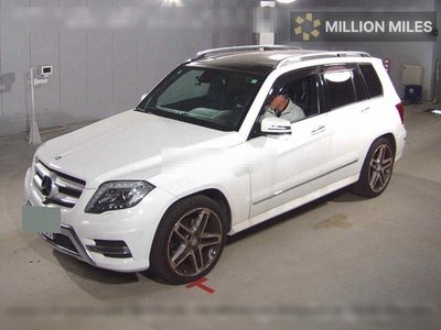 MERCEDES-BENZ GLK - 4