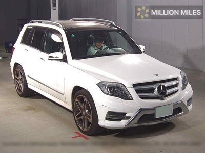 MERCEDES-BENZ GLK - 1