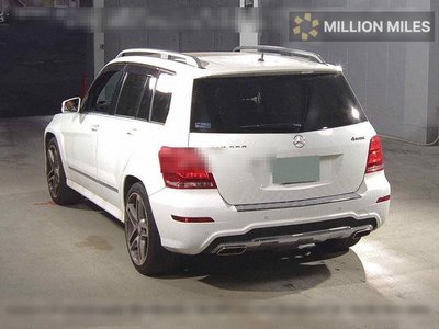 MERCEDES-BENZ GLK - 2