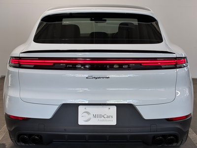 PORSCHE CAYENNE - 3