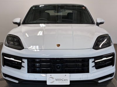 PORSCHE CAYENNE - 1
