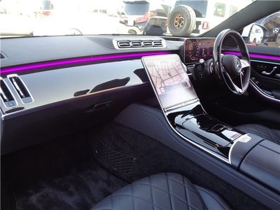 2021 Mercedes-BENZ S-CLASS 缩略图 26