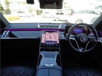 2021 Mercedes-BENZ S-CLASS 缩略图 27