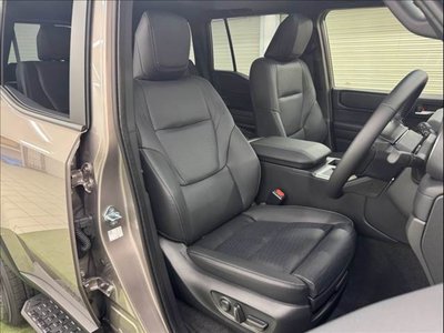2026 Toyota LAND CRUISER 250 photo 10